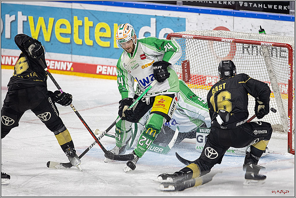PENNY DEL;  Koelner Haie - Bietigheim Steelers; Koeln, 05.03.2023
